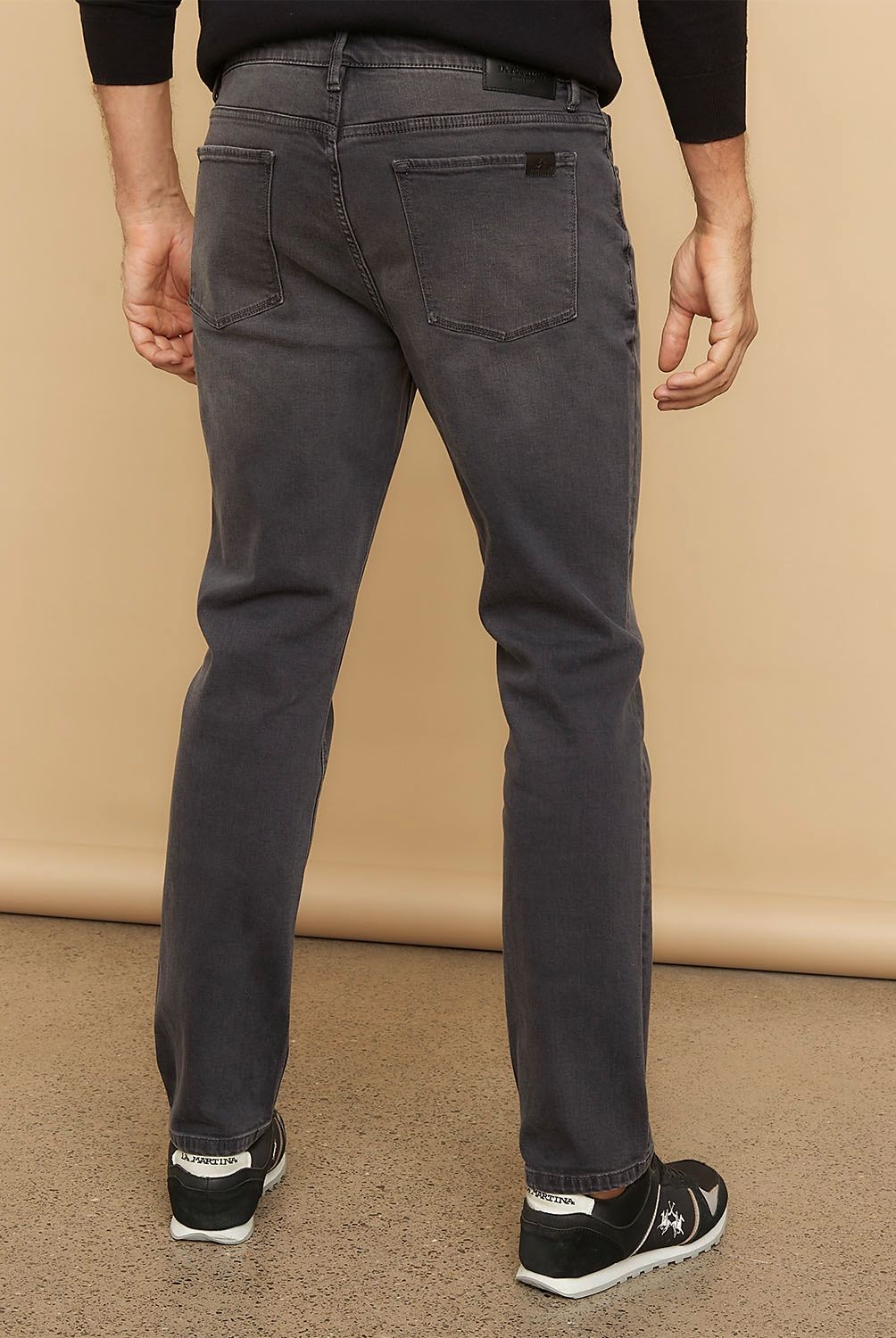 LA MARTINA - Jeans Slim Fit Hombre La Martina