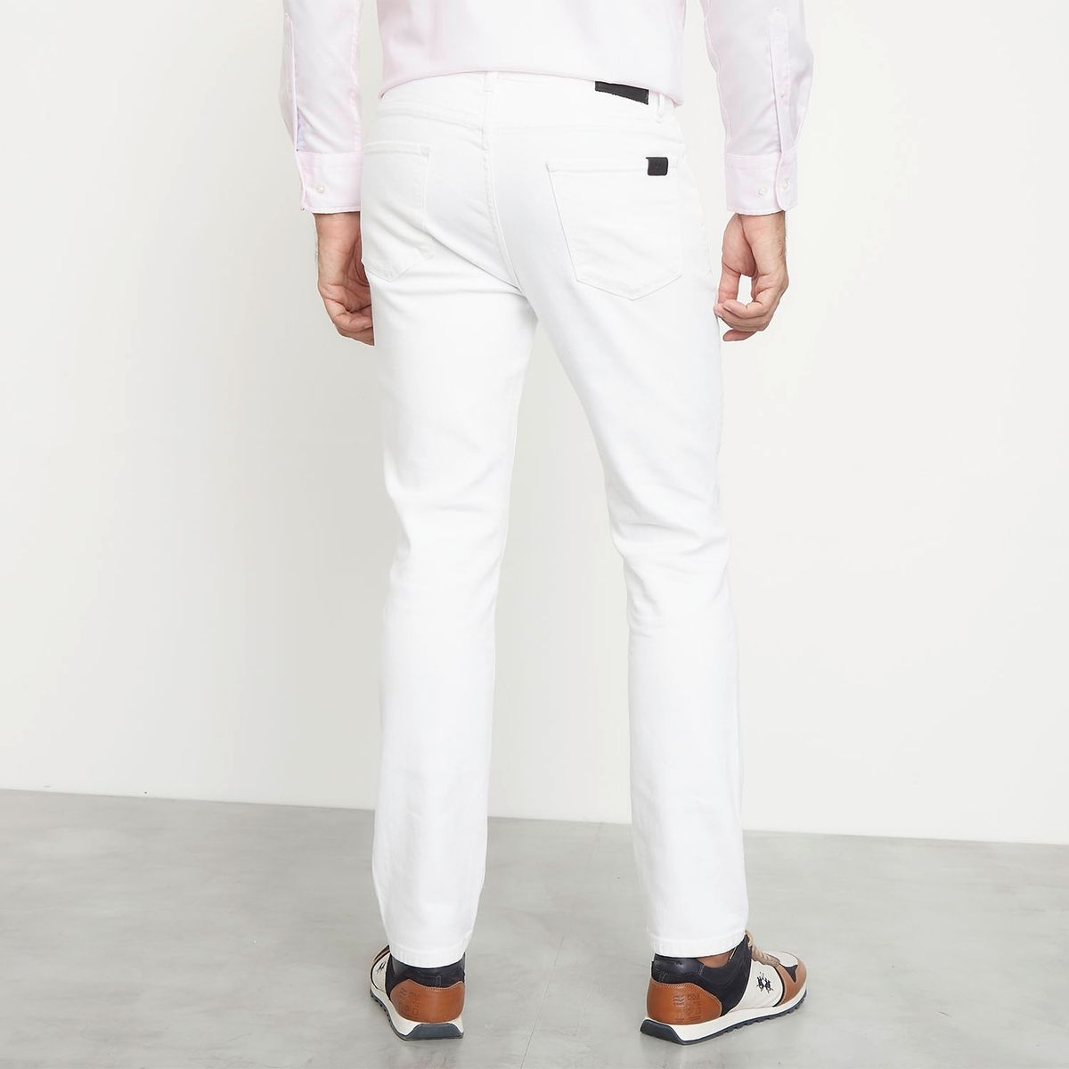 LA MARTINA - Jeans Slim Fit Hombre La Martina