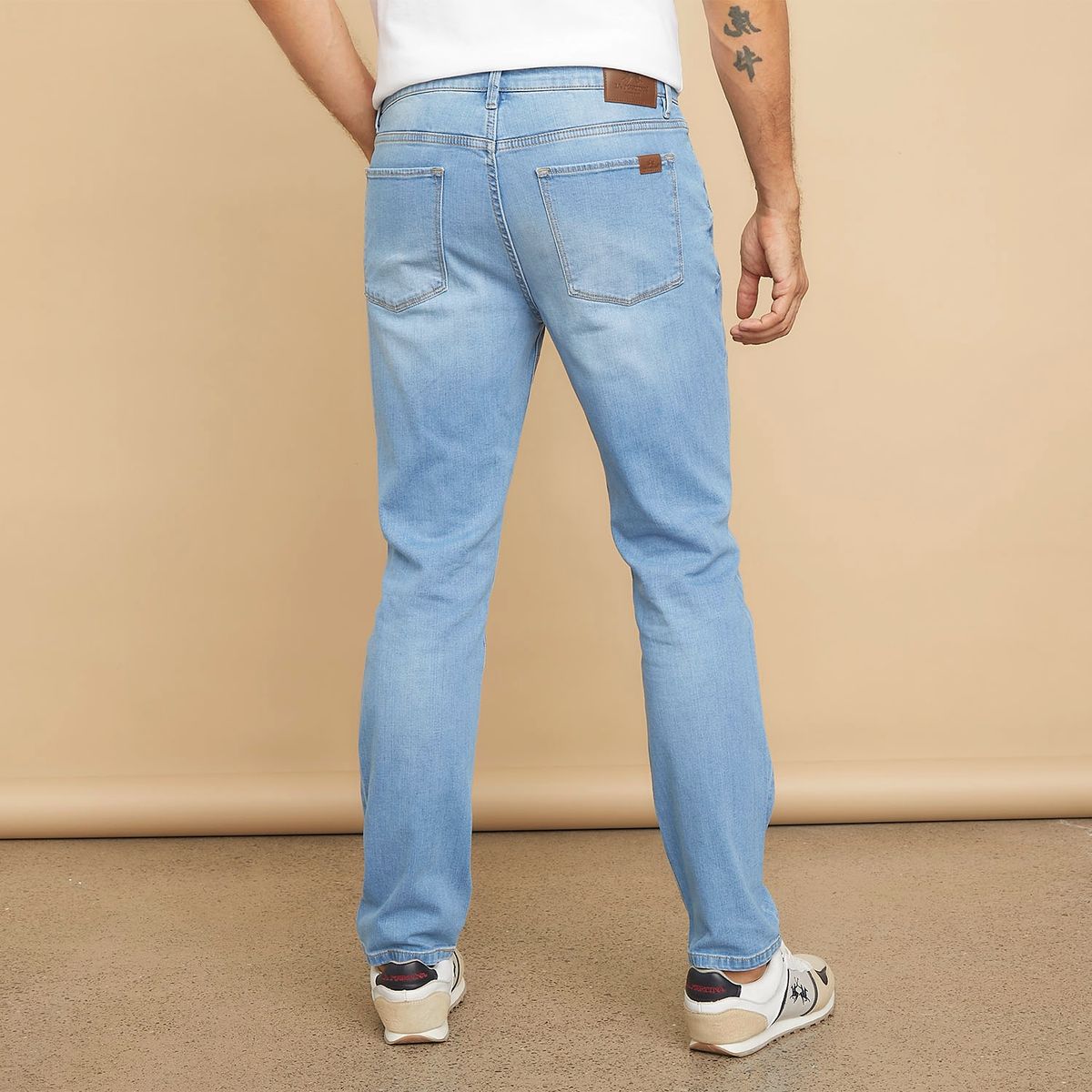 LA MARTINA - Jeans Slim Fit Hombre La Martina