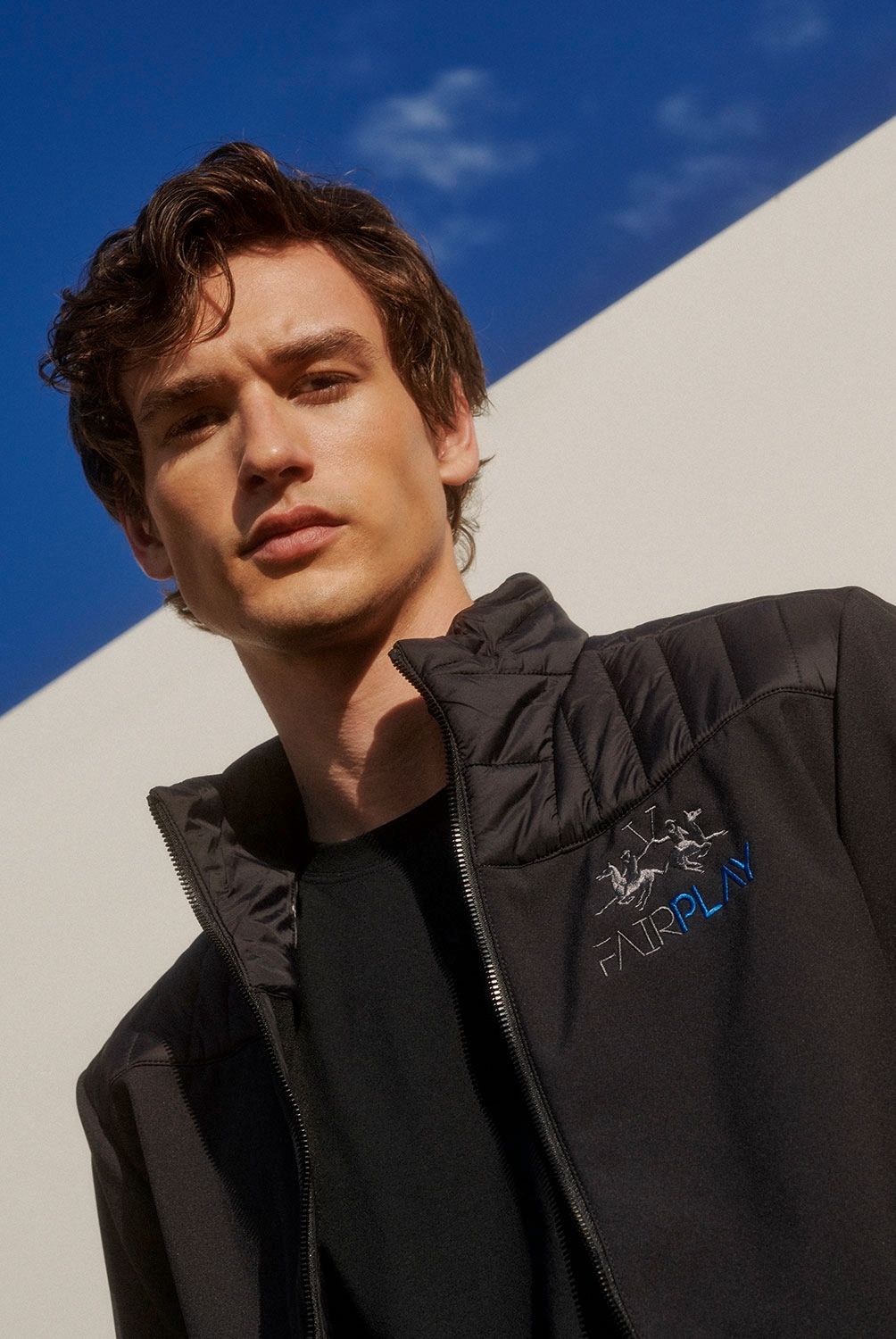 LA MARTINA - La Martina Chaqueta Softshell Hombre