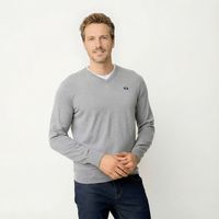 Sweater Manga Larga Hombre