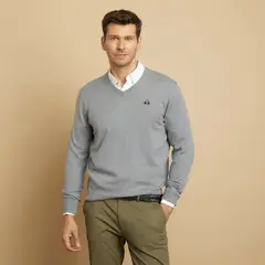LA MARTINA - Sweater Manga Larga Hombre