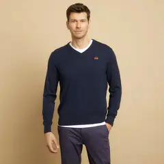 LA MARTINA - Sweater Manga Larga Hombre