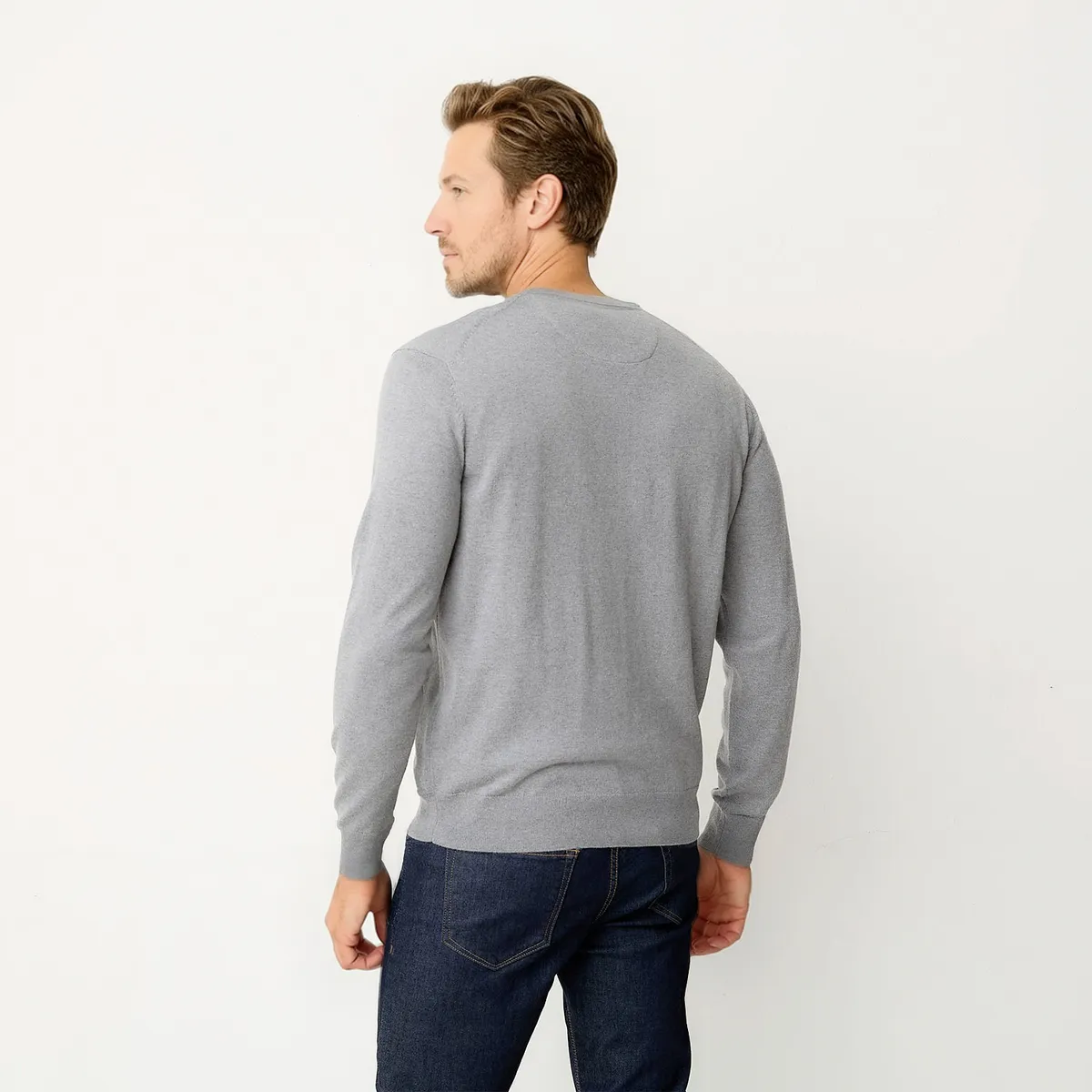 LA MARTINA - Sweater Manga Larga Hombre La Martina