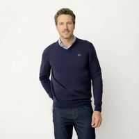 Sweater Manga Larga Hombre