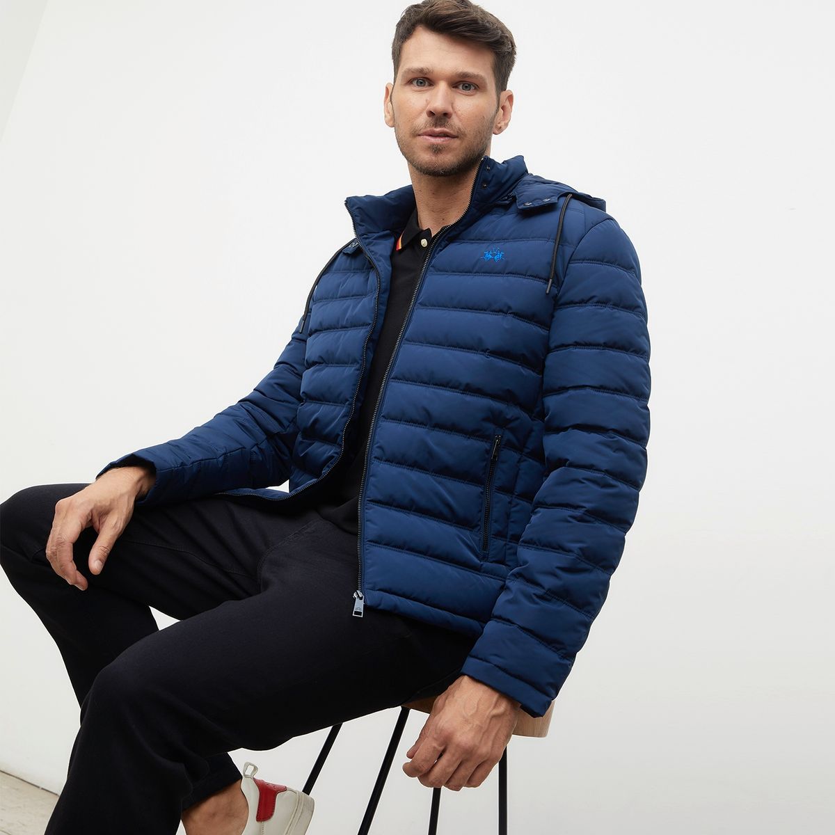 LA MARTINA - Parka Sport Hombre La Martina