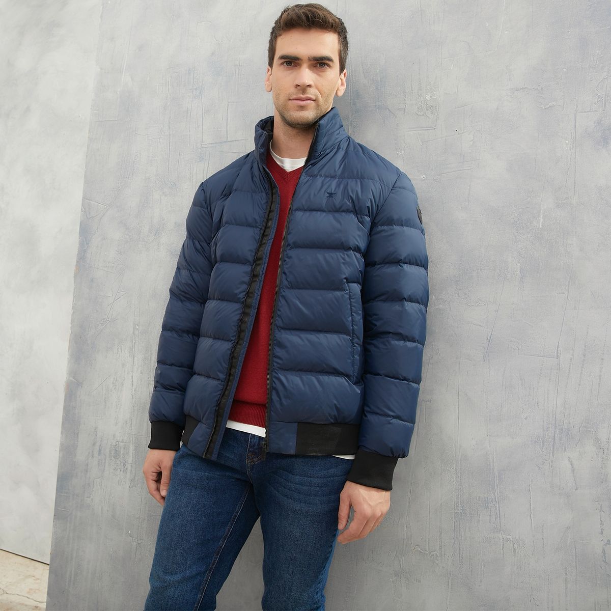 WOLF&HANK - Wolf&Hank Parka Hombre
