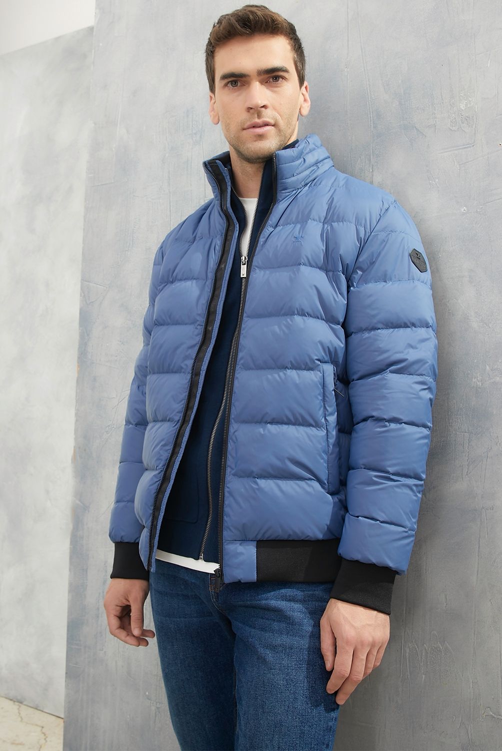WOLF&HANK - Wolf&Hank Parka Hombre