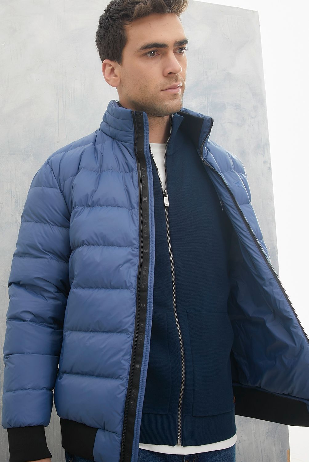 WOLF&HANK - Wolf&Hank Parka Hombre