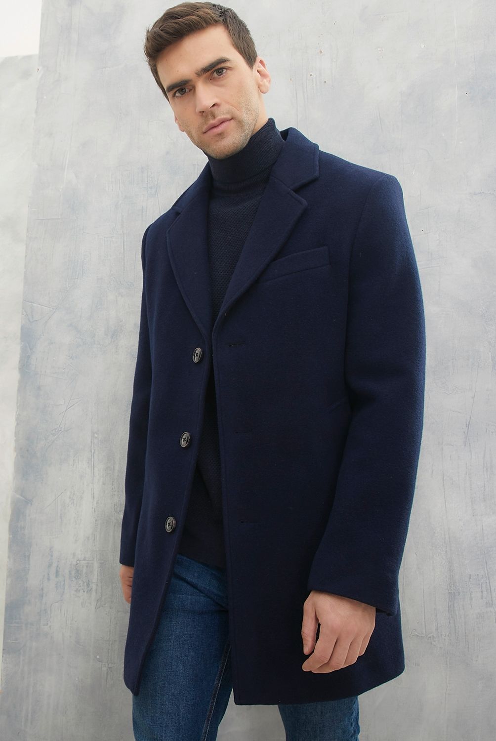 WOLF&HANK - Wolf & Hank Chaqueta De Vestir Hombre