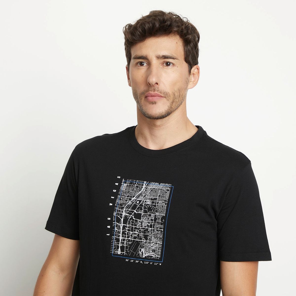 NEWPORT - Newport Polera Manga Corta  Algodón Hombre