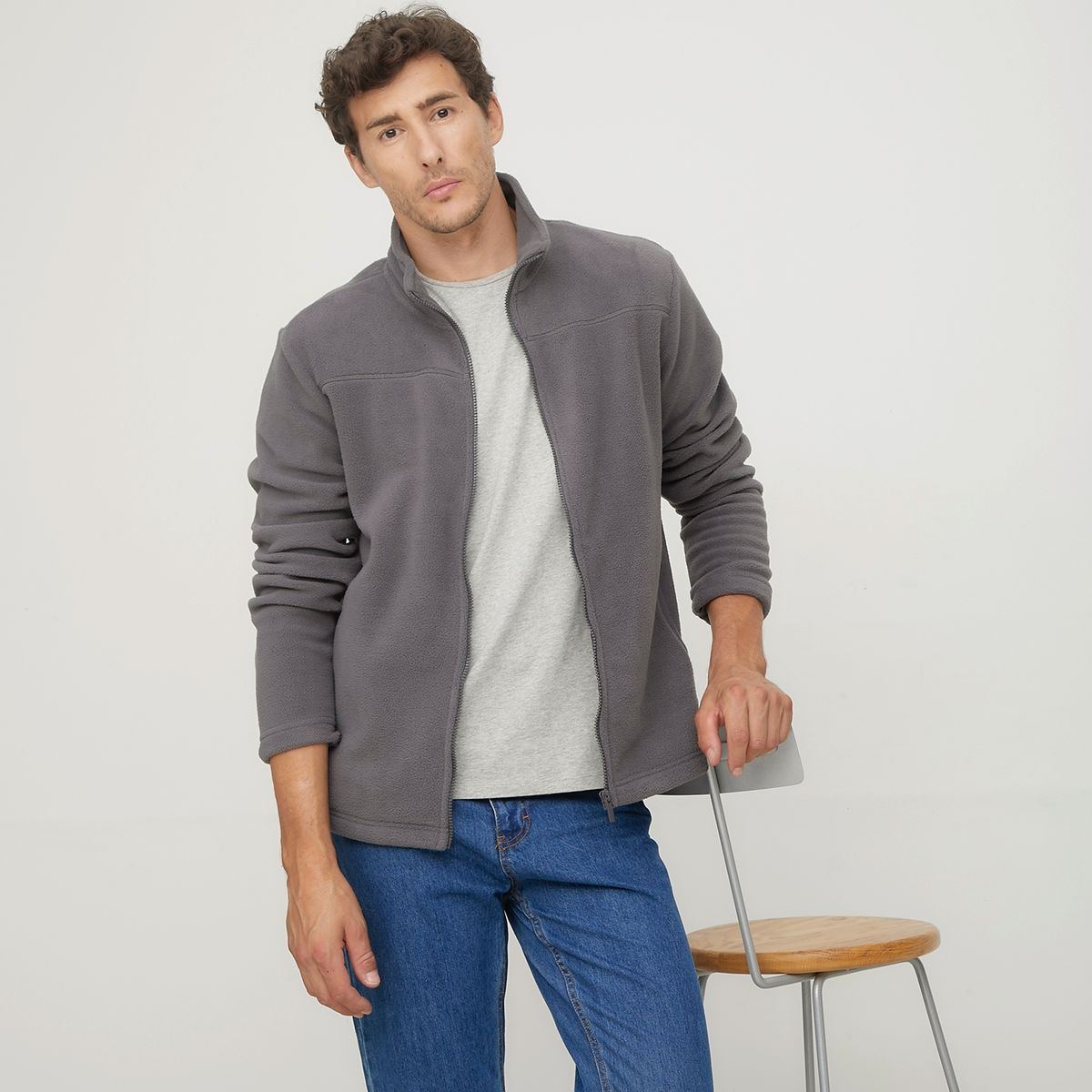 NEWPORT - Newport Polerón Polar Hombre