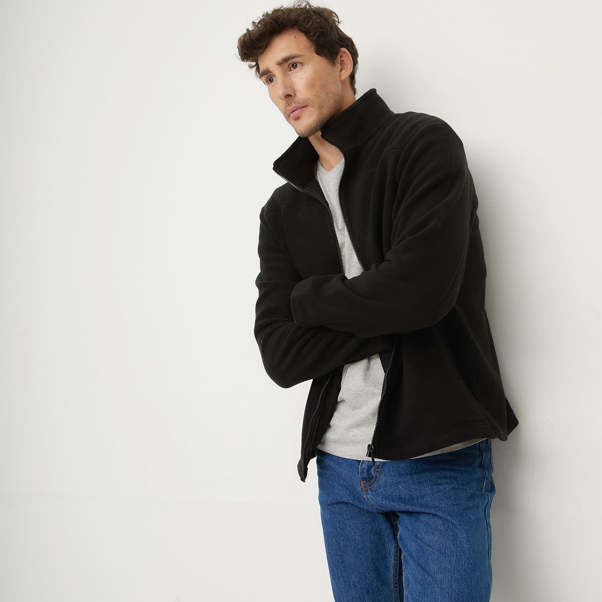 NEWPORT - Newport Polerón Polar Hombre