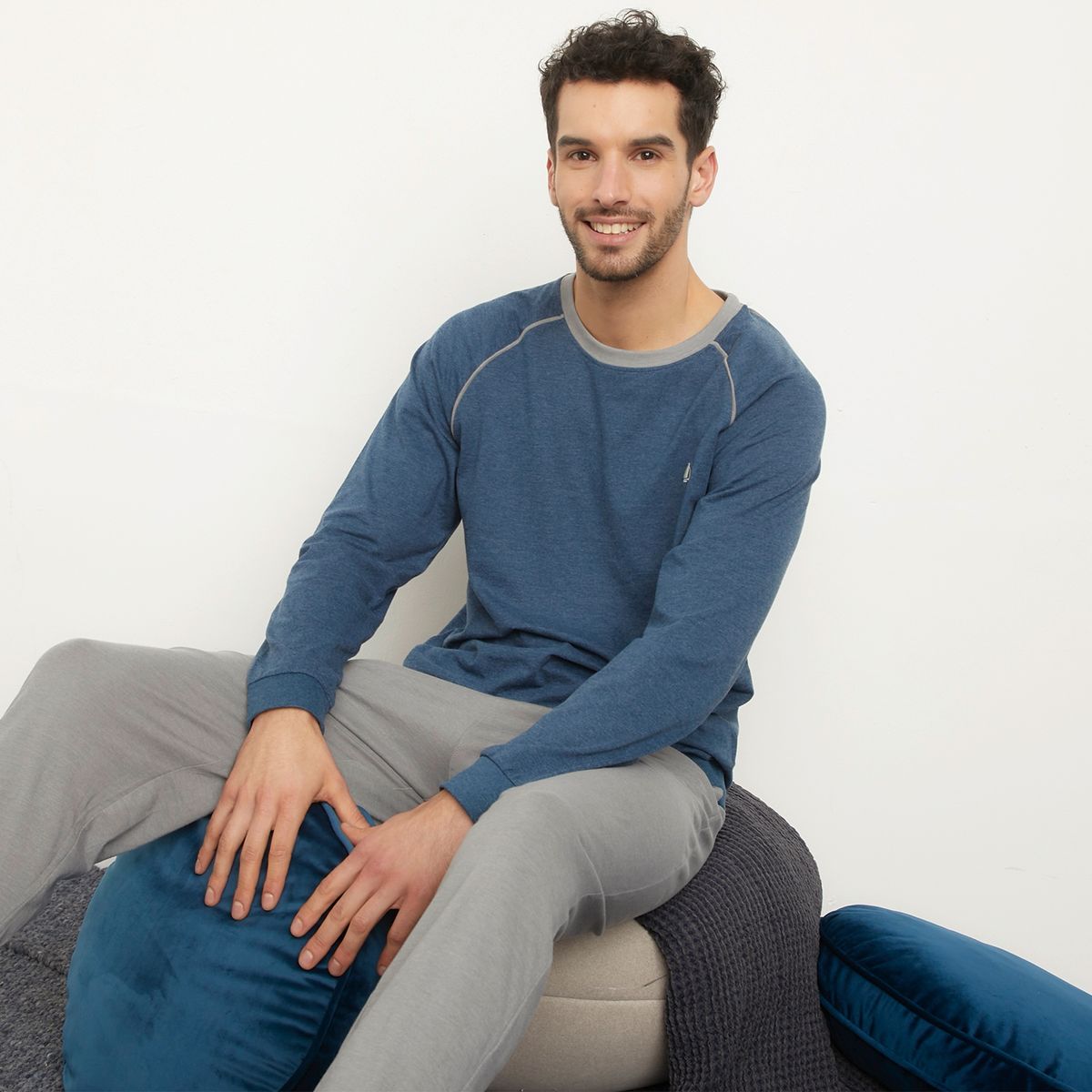 NEWPORT - Newport Pijama hombre