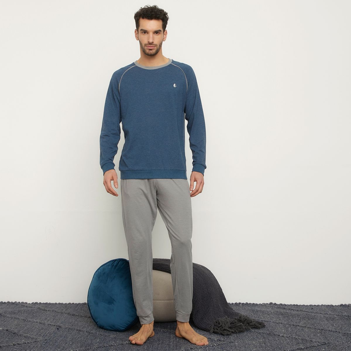 NEWPORT - Newport Pijama hombre