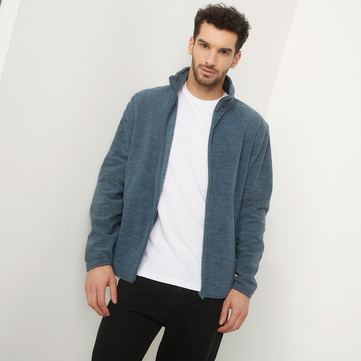 NEWPORT - Polerón Polar Hombre Newport