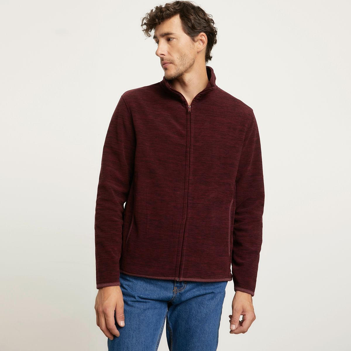 NEWPORT - Polerón Polar Hombre Newport