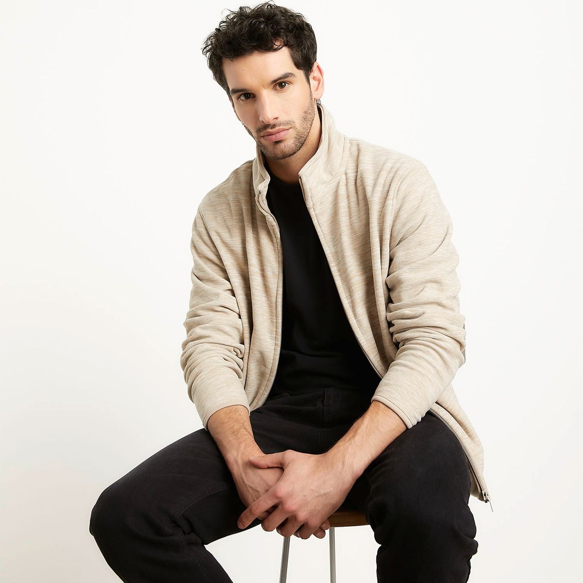 NEWPORT - Polerón Polar Hombre Newport