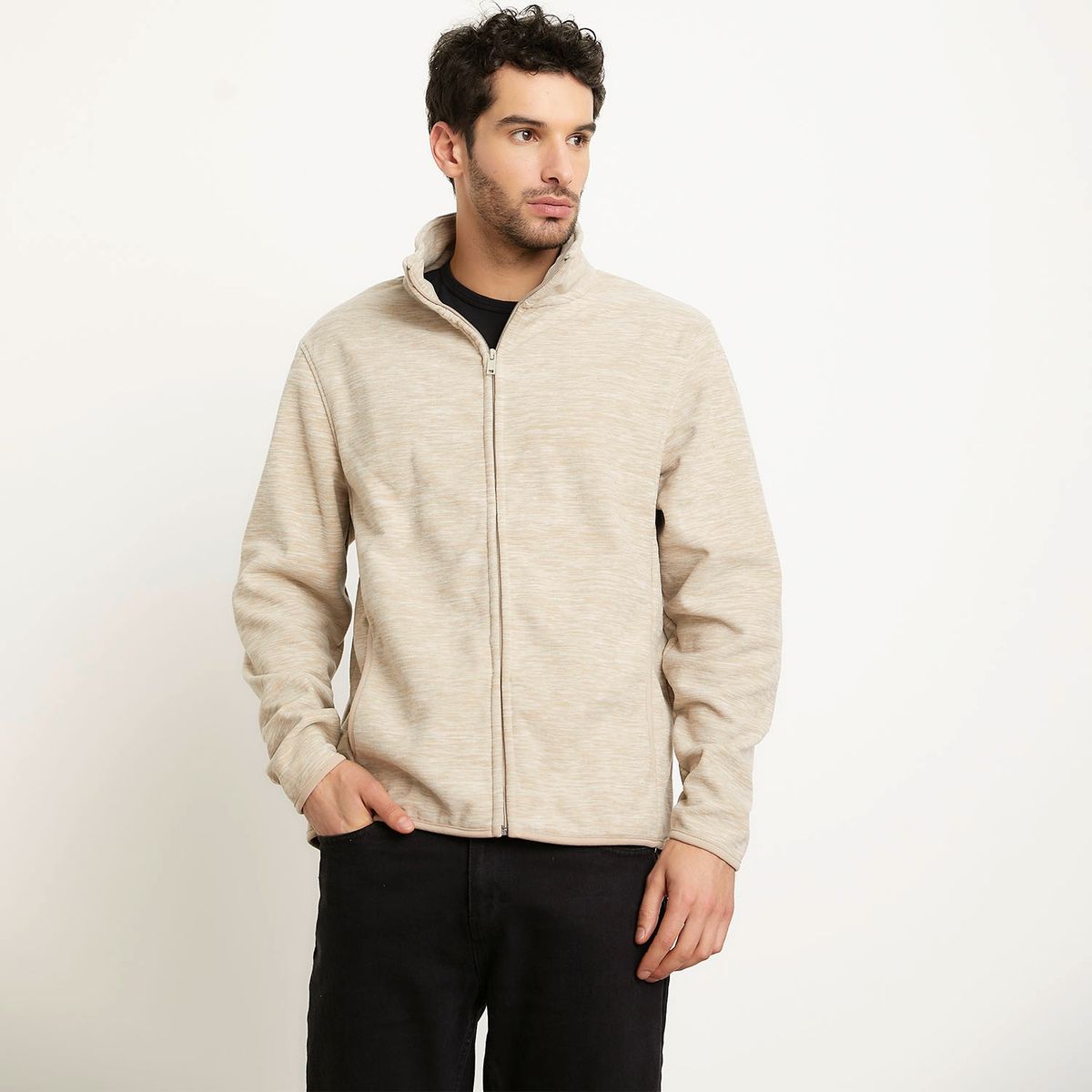 NEWPORT - Polerón Polar Hombre Newport