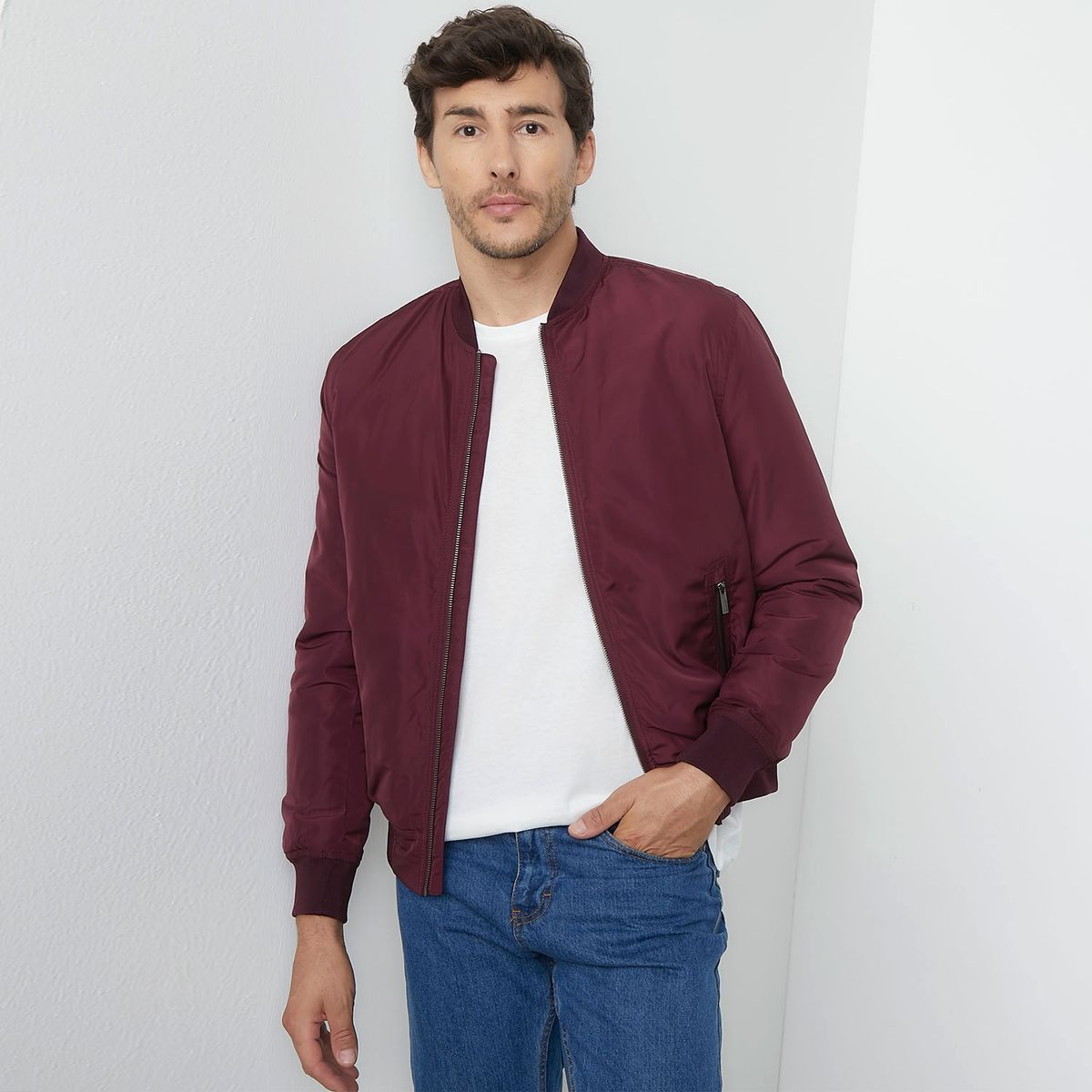 NEWPORT - Newport Chaqueta Manga Larga Hombre