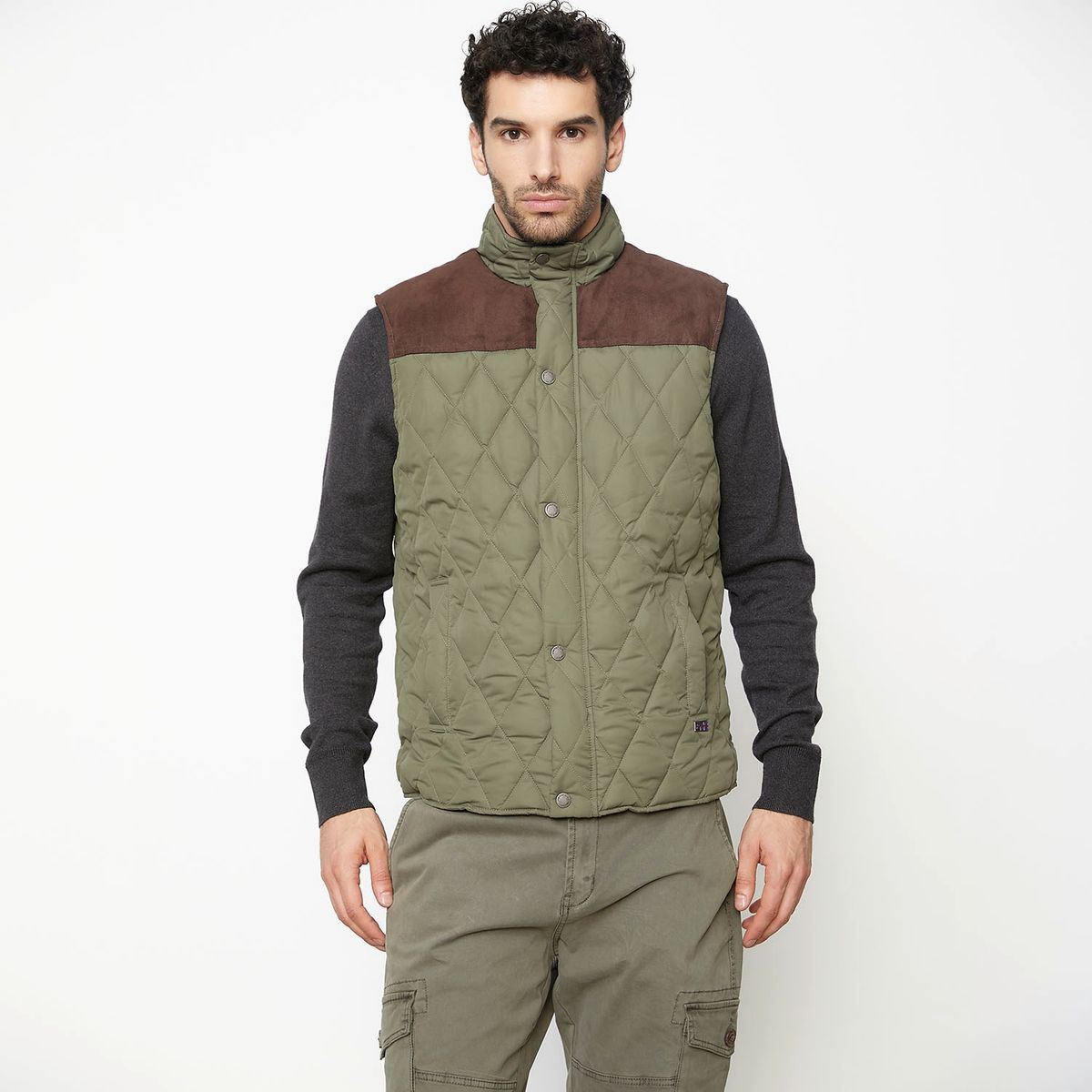 UNIVERSITY CLUB - University Club Abrigo Manga Larga Hombre