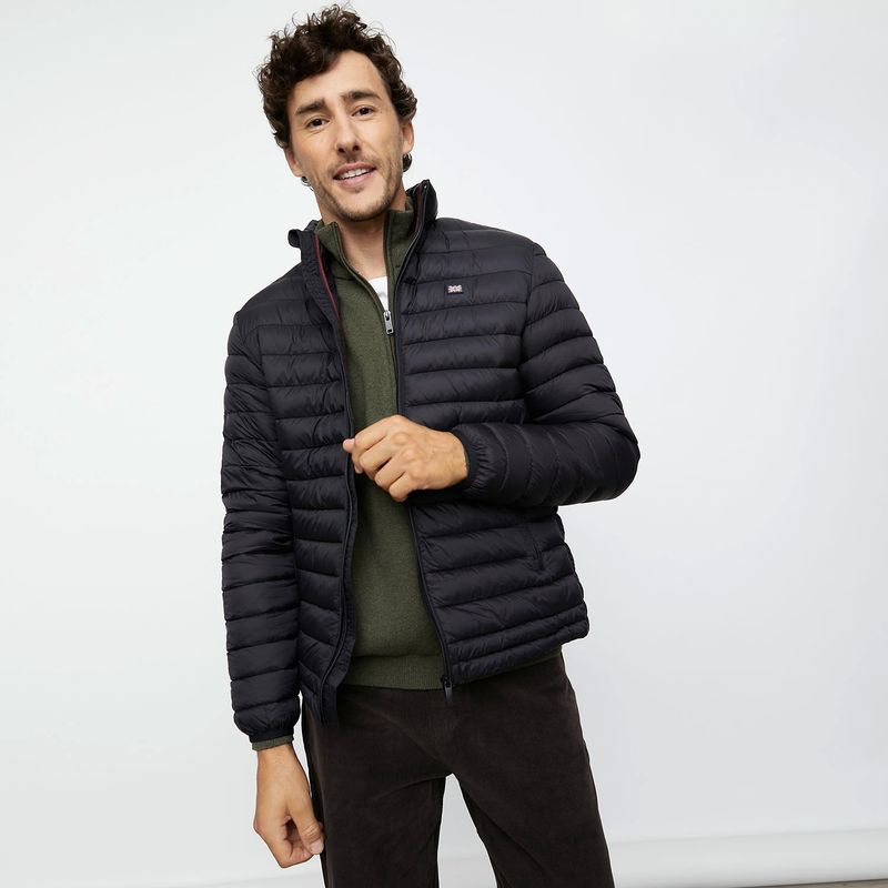 UNIVERSITY CLUB - University Club Parka Hombre