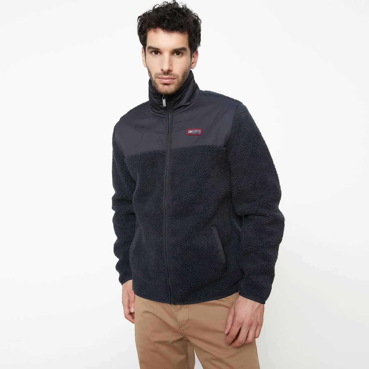 UNIVERSITY CLUB - University Club Polerón Polar Chiporro Hombre