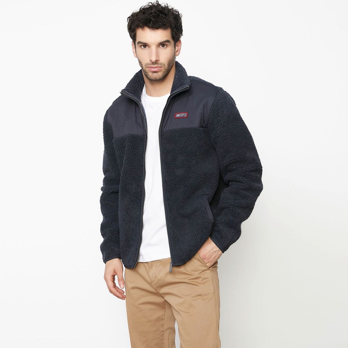 UNIVERSITY CLUB - University Club Polerón Polar Chiporro Hombre