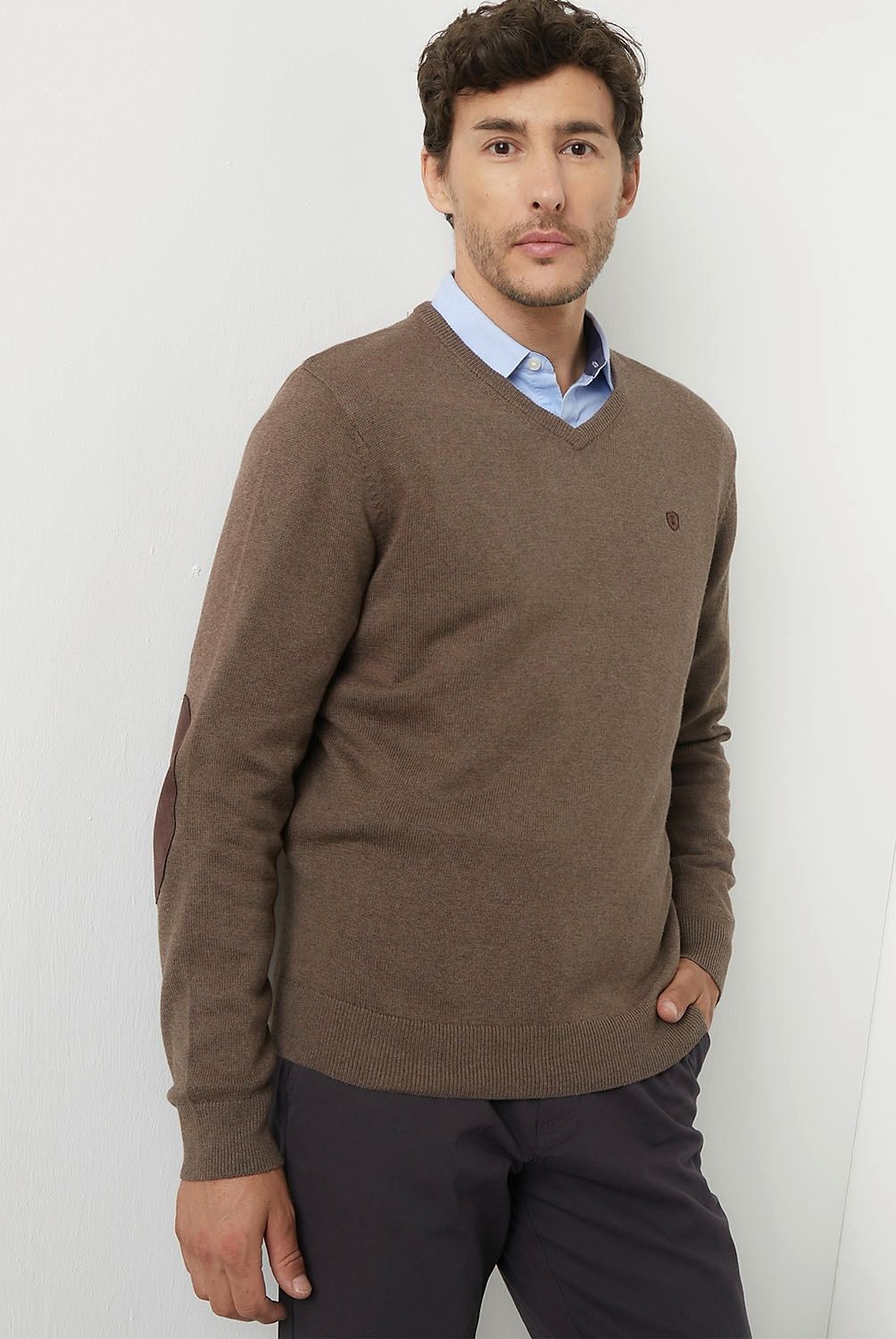 CHRISTIAN LACROIX - Sweater Algodón Hombre Christian Lacroix
