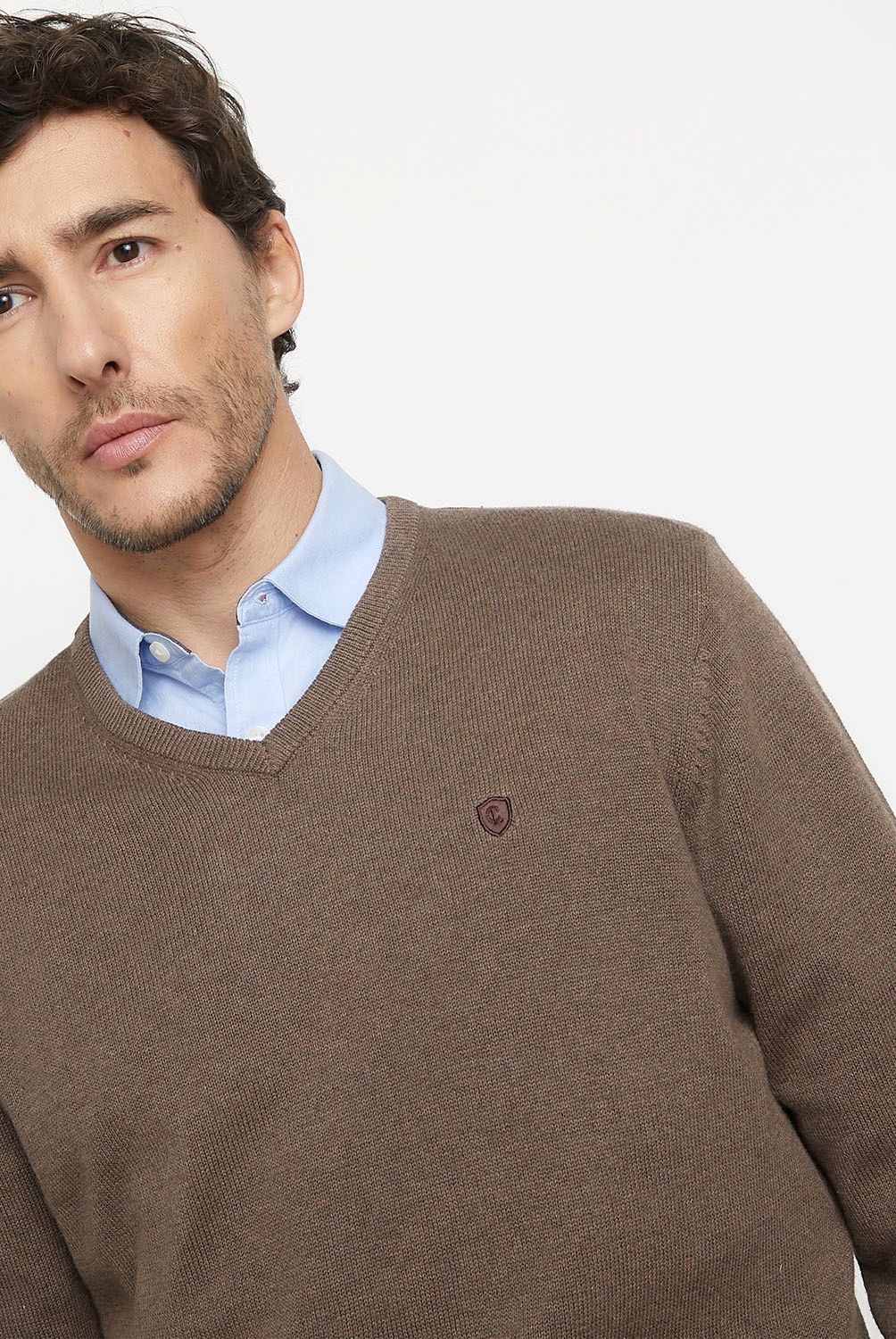 CHRISTIAN LACROIX - Sweater Algodón Hombre Christian Lacroix