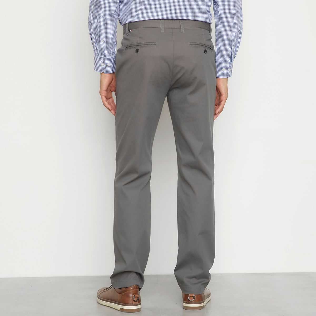 CHRISTIAN LACROIX - Pantalón Chino Algodón Hombre Christian Lacroix