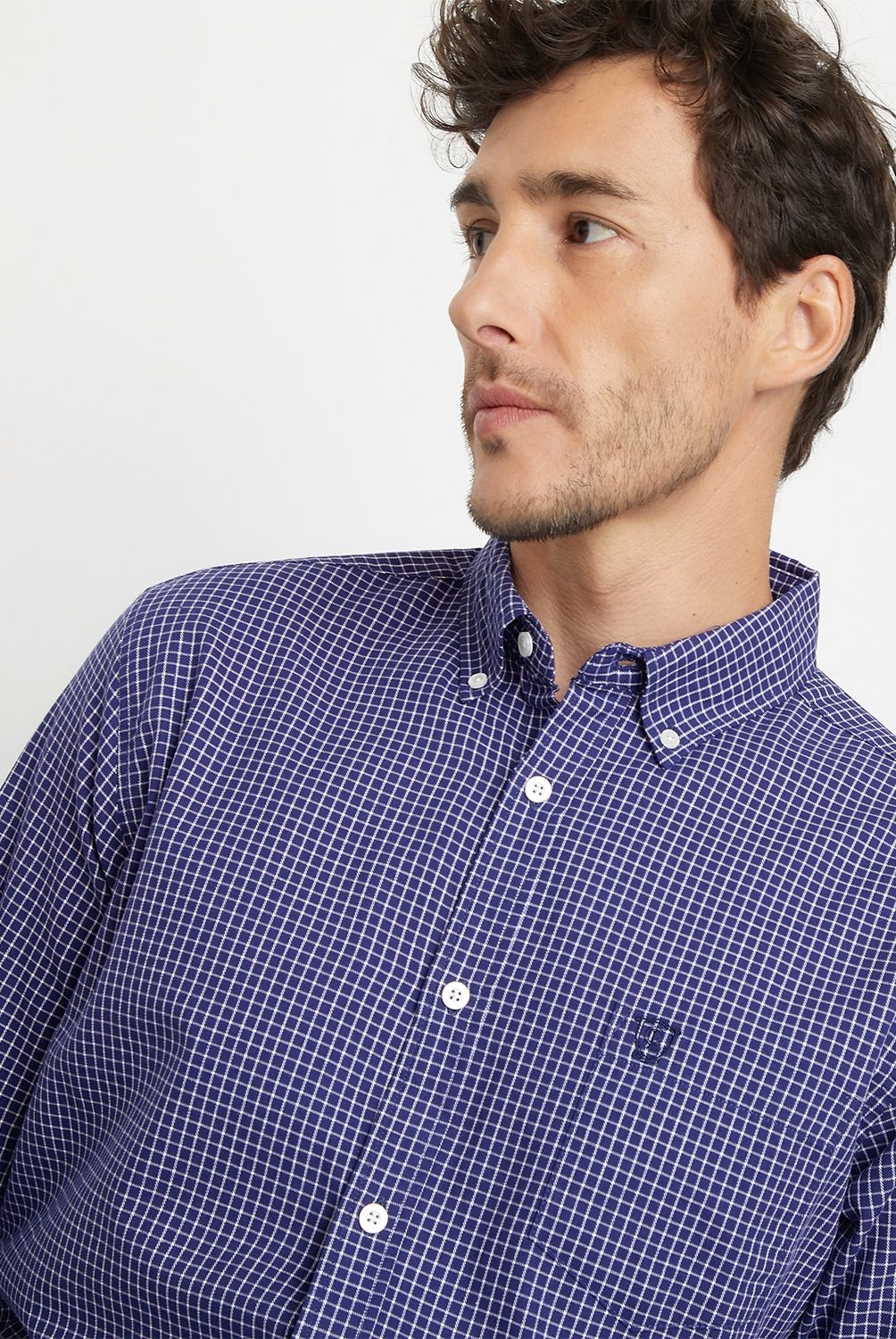 CHRISTIAN LACROIX - Christian Lacroix Camisa Casual Manga Larga Hombre