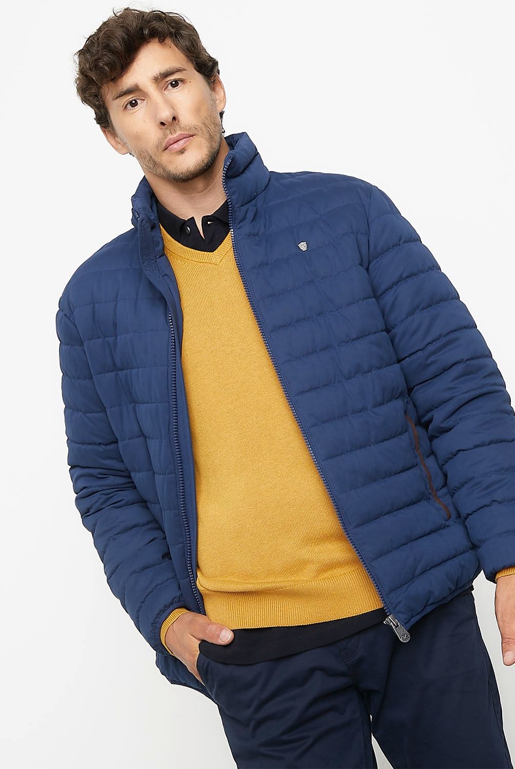 CHRISTIAN LACROIX - Parka Hombre Christian Lacroix