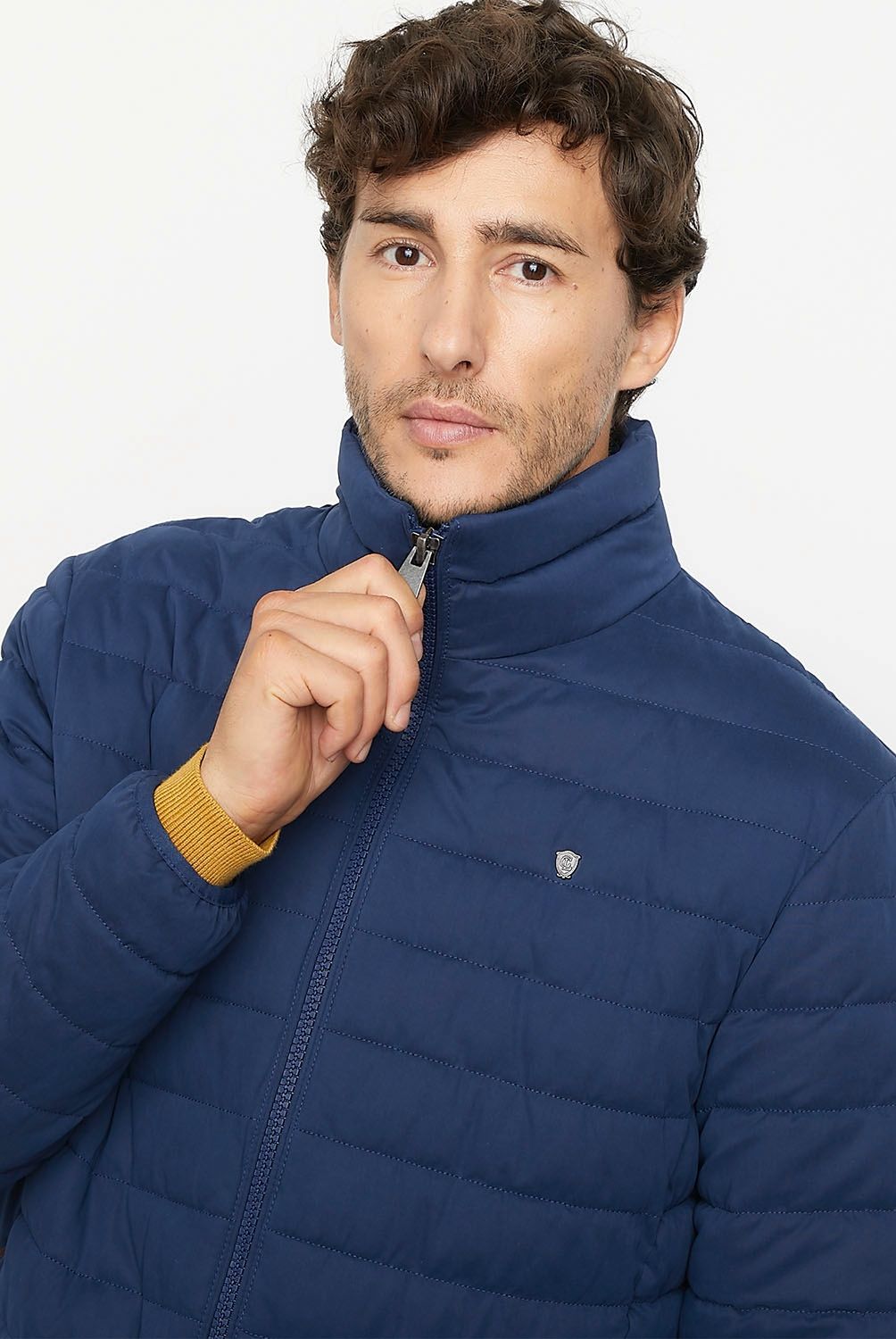 CHRISTIAN LACROIX - Parka Hombre Christian Lacroix