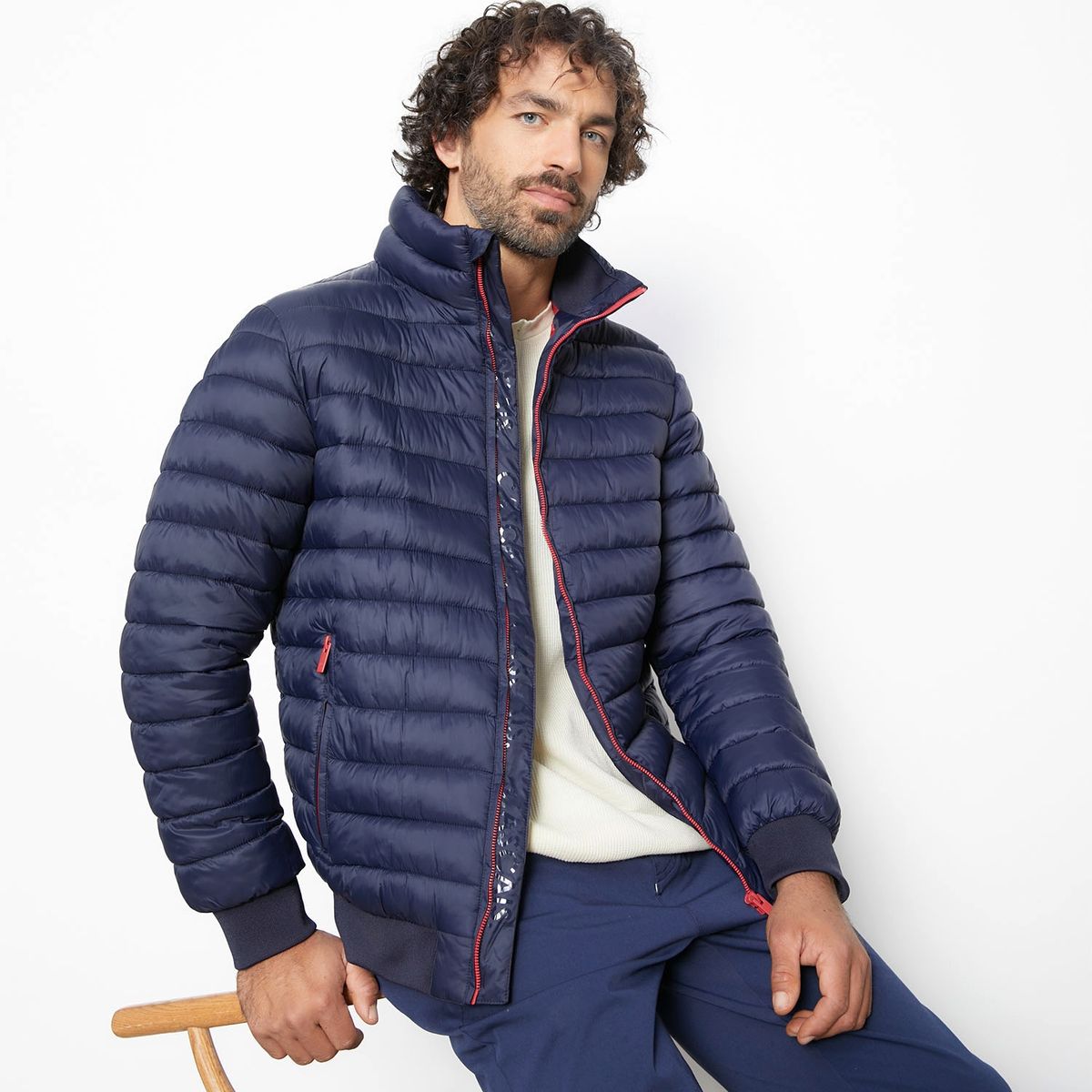 CASCAIS - Parka Hombre Cascais