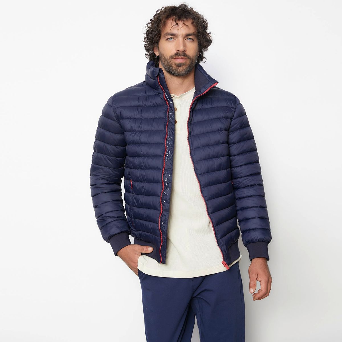 CASCAIS - Parka Hombre Cascais