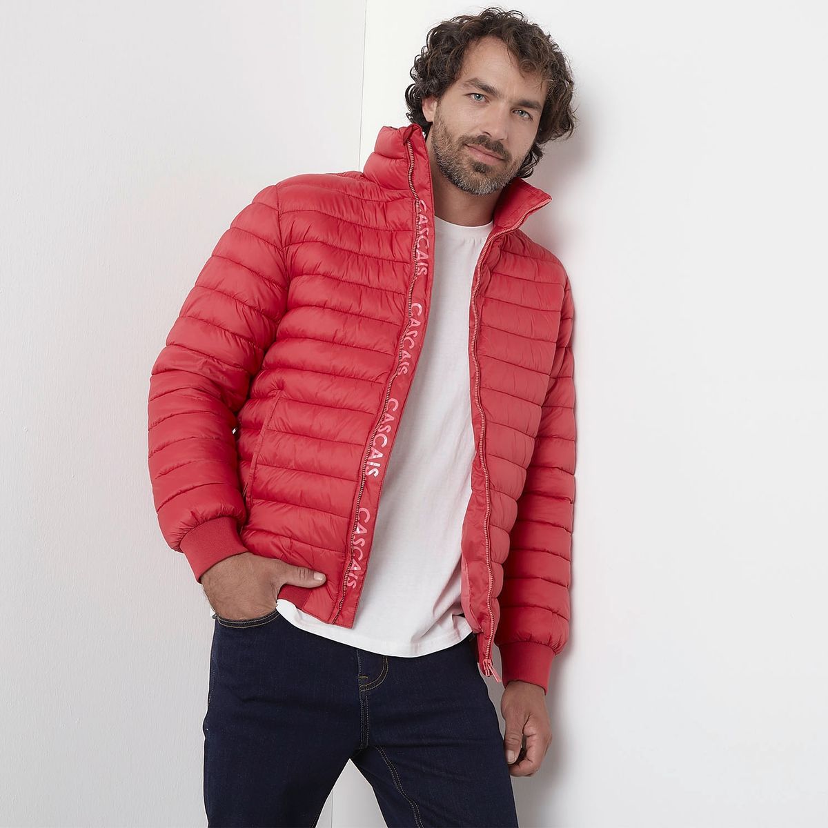 CASCAIS - Parka Hombre Cascais