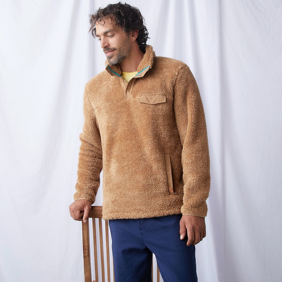 CASCAIS - Polar Anurak Hombre Cascais