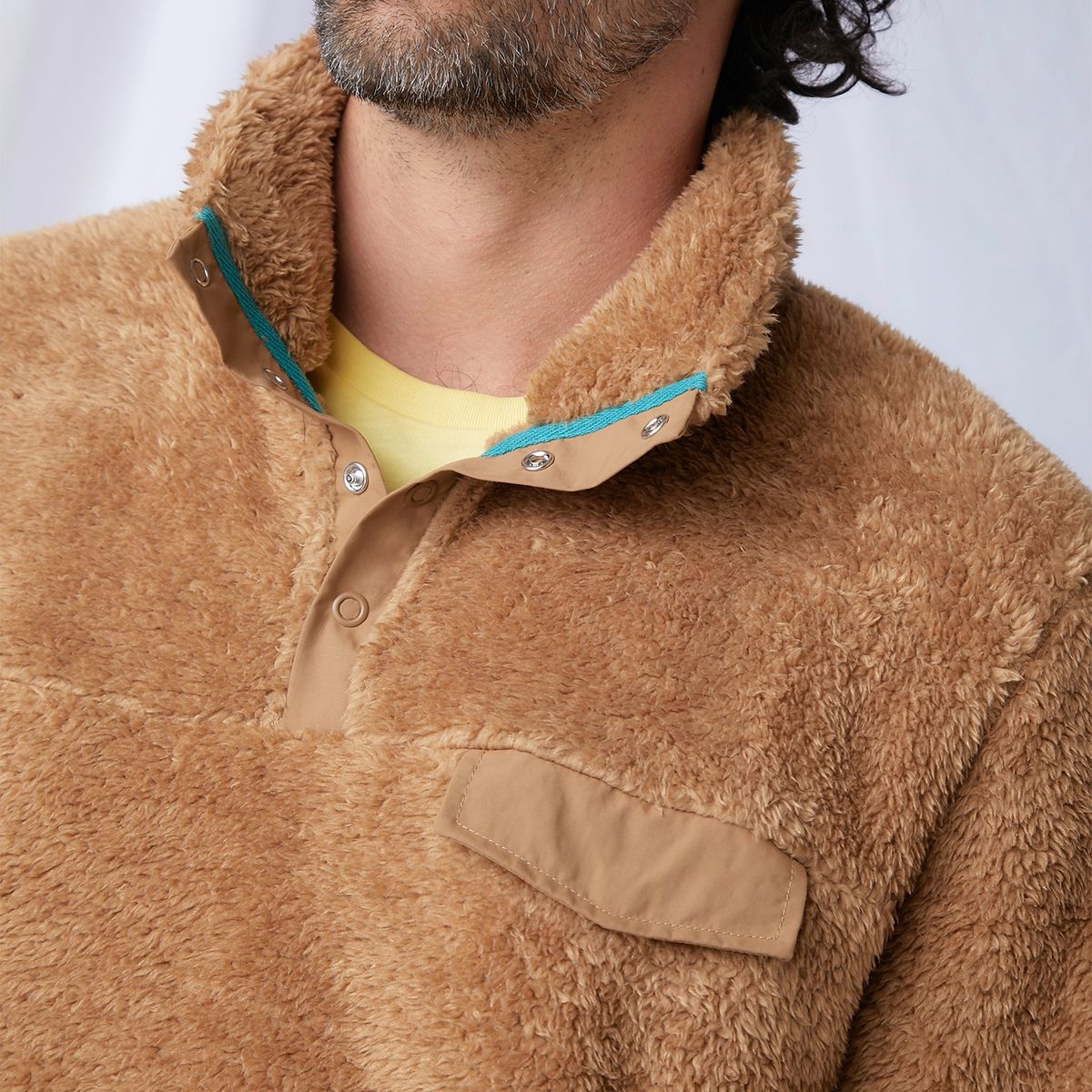 CASCAIS - Polar Anurak Hombre Cascais