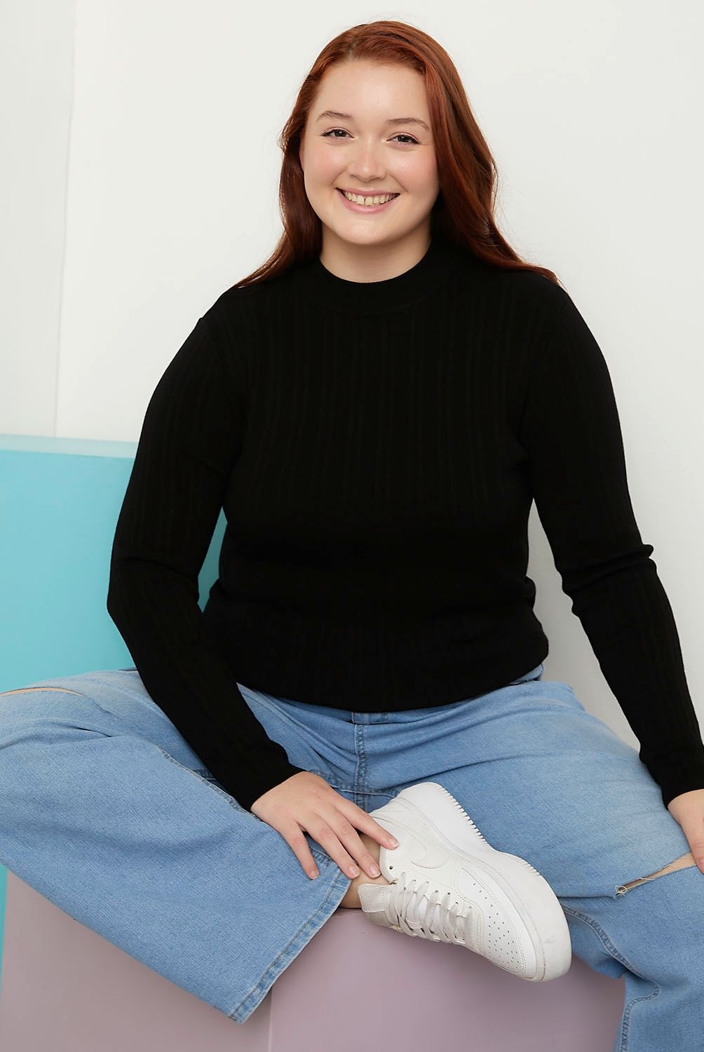 SYBILLA - Sweater Mujer Sybilla