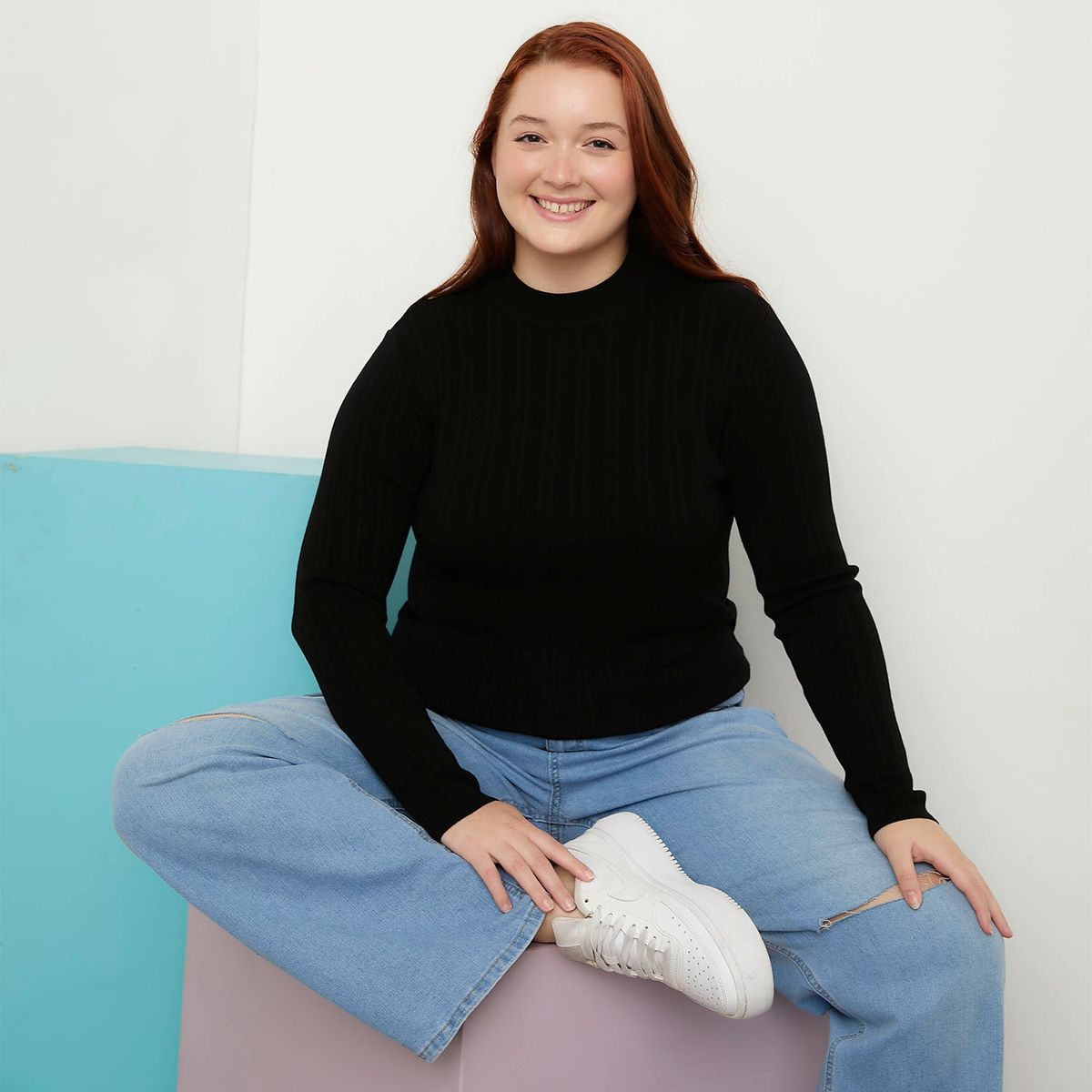 SYBILLA - Sweater Mujer Sybilla