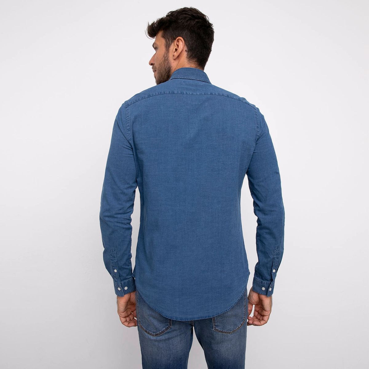 TOMMY HILFIGER - Camisa De Vestir Hombre Tommy Hilfiger