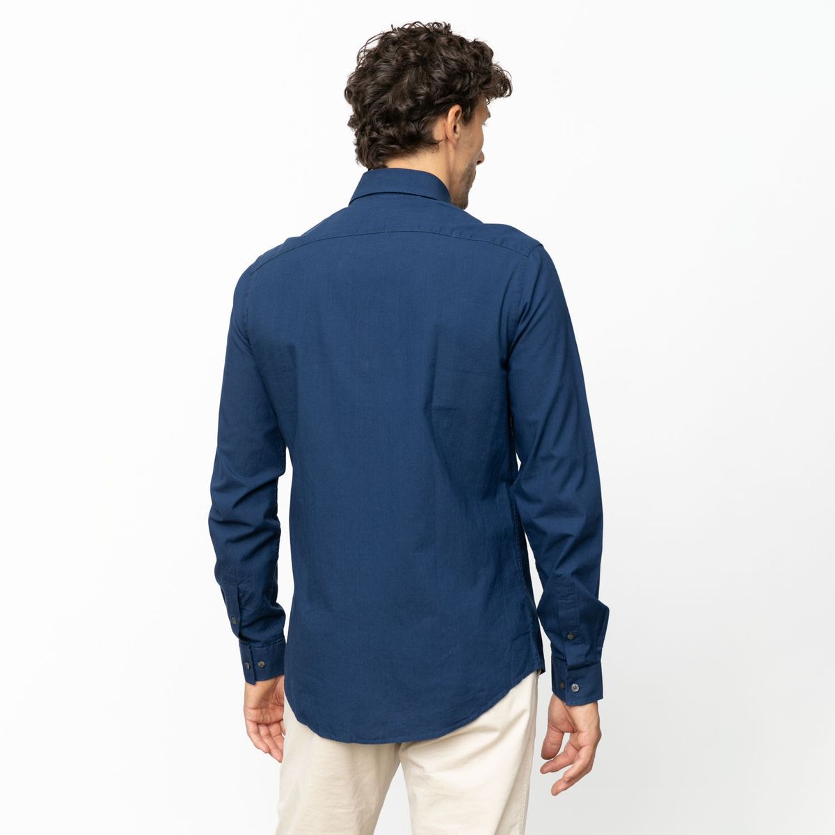 TOMMY HILFIGER - Camisa De Vestir Hombre Tommy Hilfiger