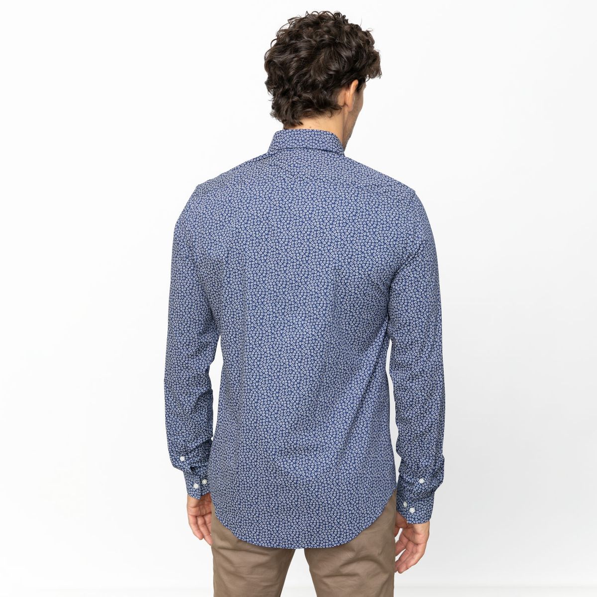 TOMMY HILFIGER - Tommy Hilfiger Camisa De Vestir Hombre