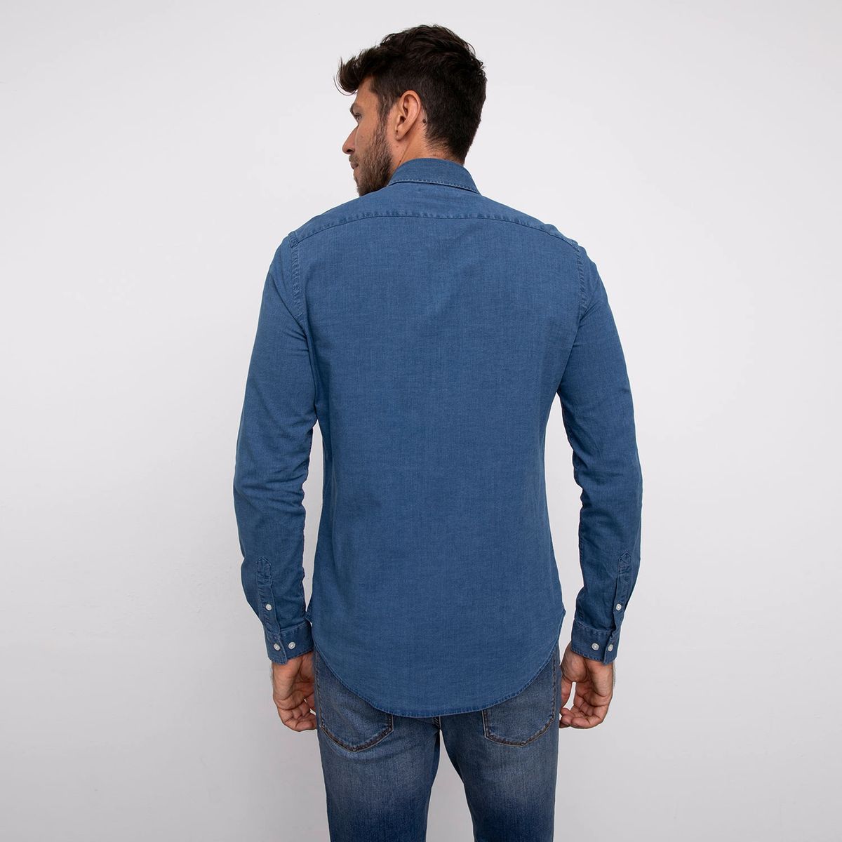 TOMMY HILFIGER - Tommy Hilfiger Camisa De Vestir Hombre