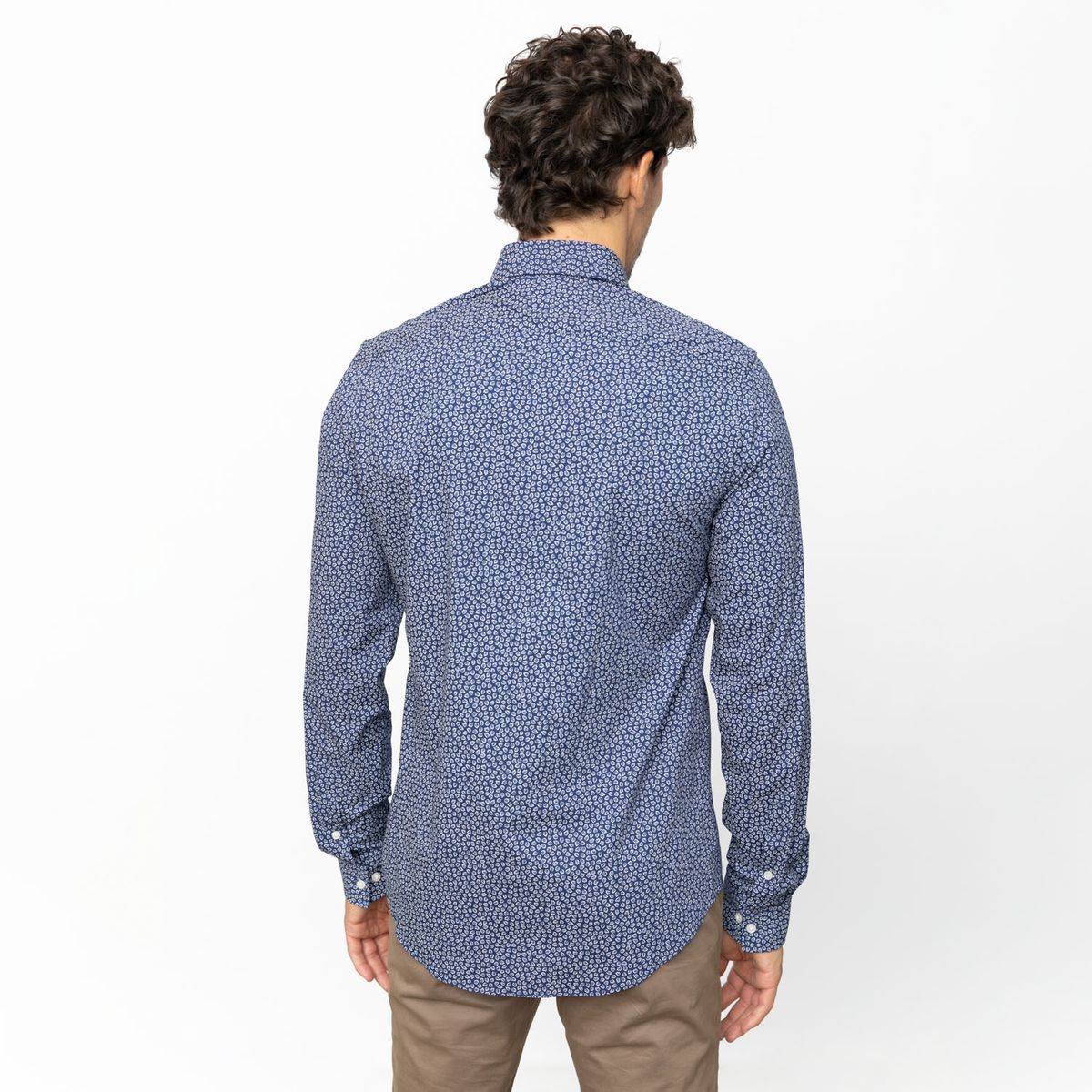 TOMMY HILFIGER - Camisa De Vestir Hombre Tommy Hilfiger