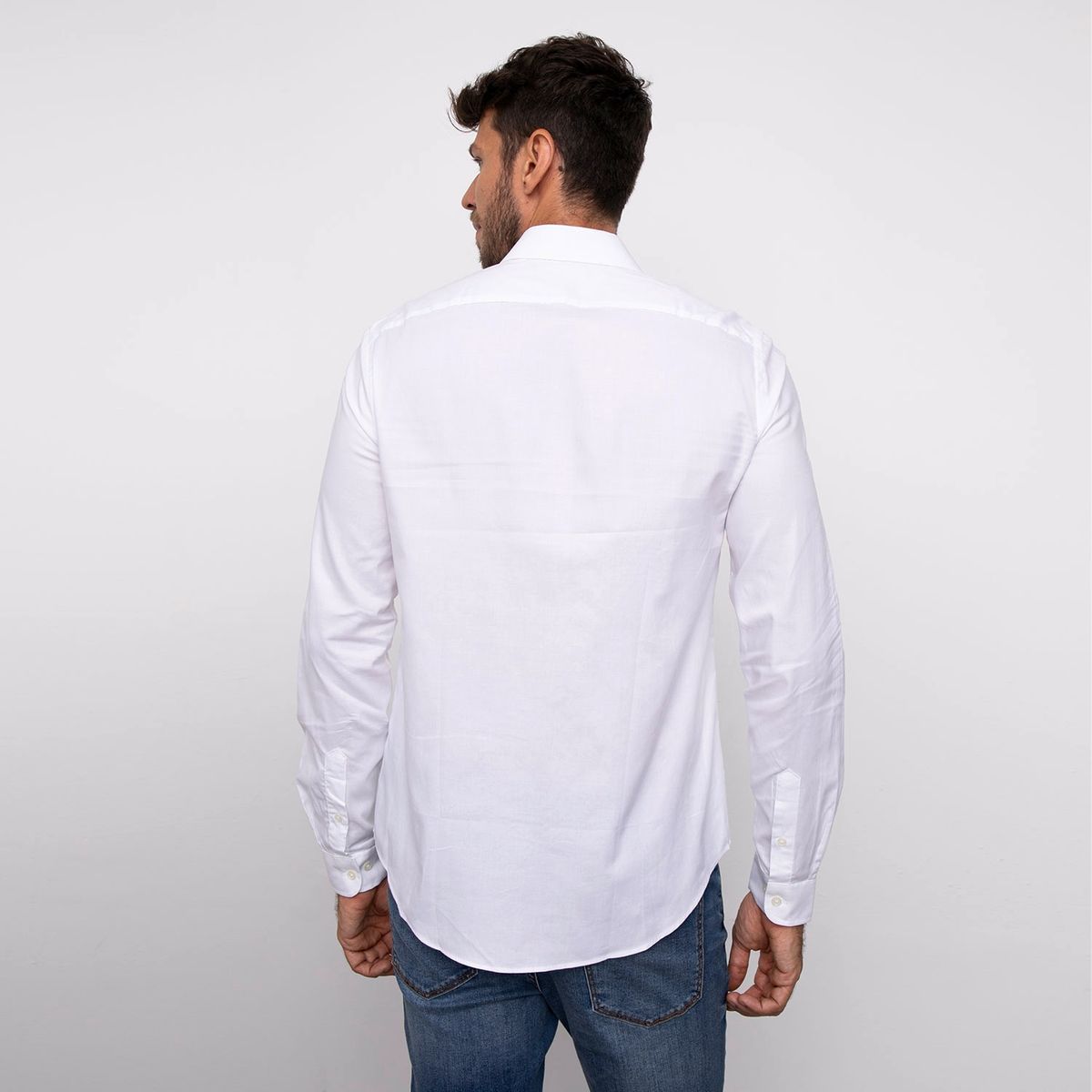 TOMMY HILFIGER - Camisa De Vestir Hombre Tommy Hilfiger