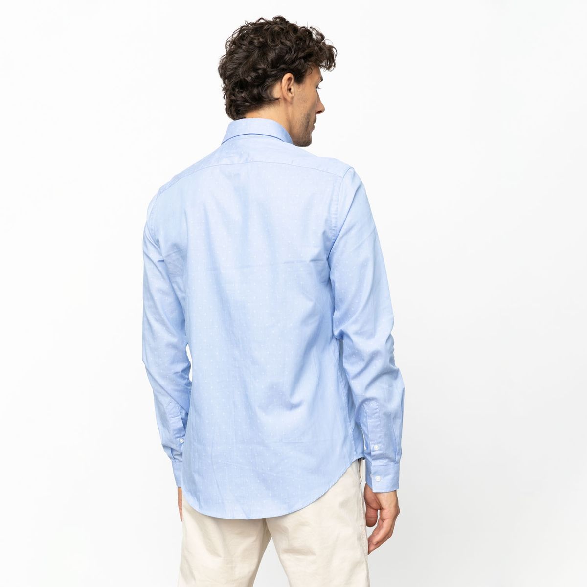 TOMMY HILFIGER - Camisa De Vestir Hombre Tommy Hilfiger