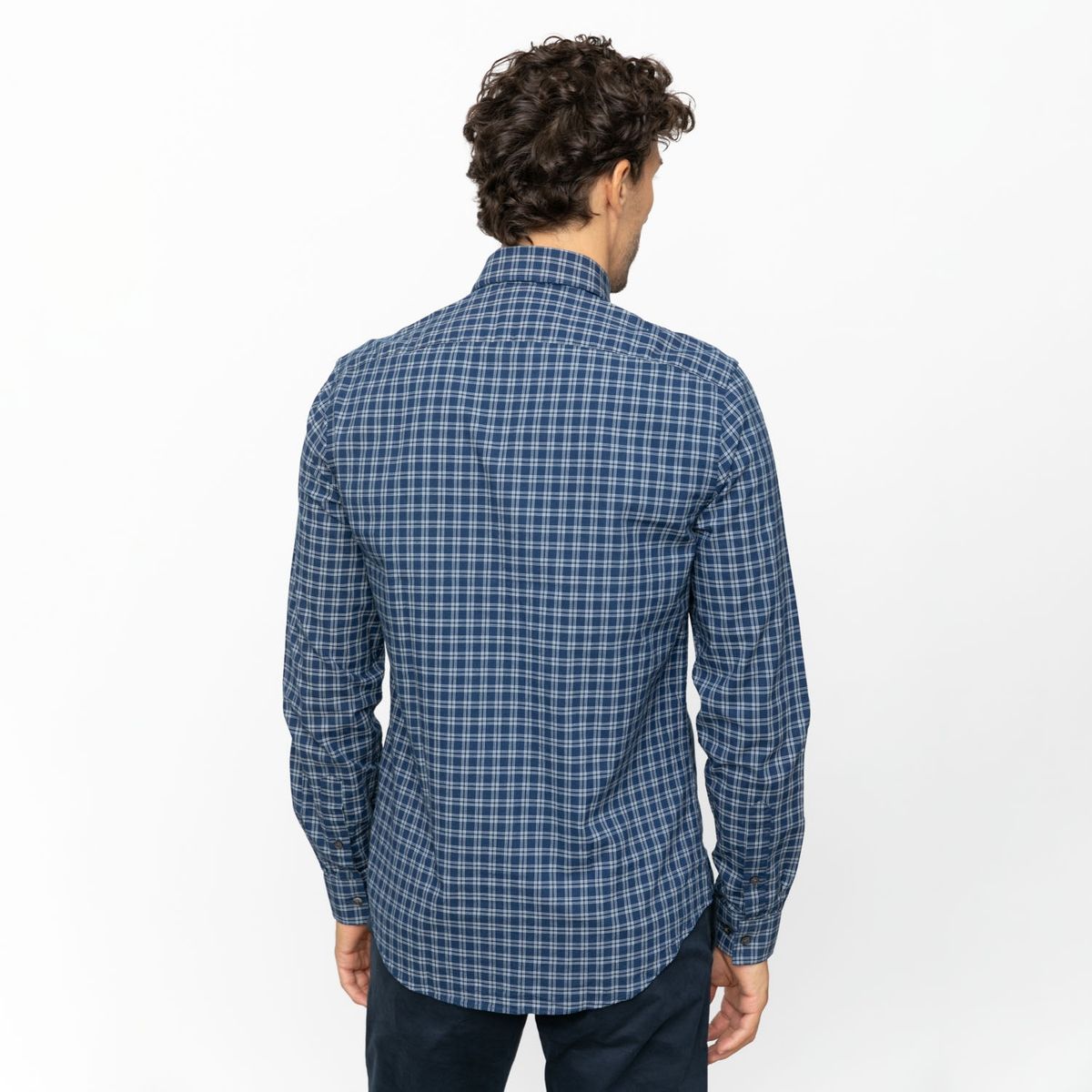 TOMMY HILFIGER - Camisa De Vestir Hombre Tommy Hilfiger
