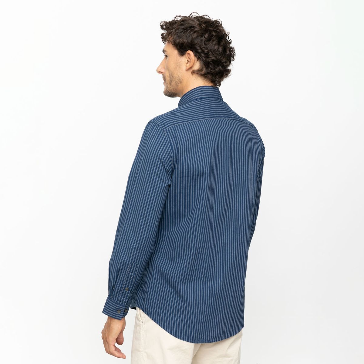 TOMMY HILFIGER - Camisa De Vestir Hombre Tommy Hilfiger